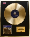MADNESS/LTD. EDITION CD GOLD DISC/'OUR HOUSE'/(Madness)