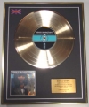 JOHN BONGIOVI/LIMITED EDITION/CD GOLD DISC/ALBUM 'THE POWER STATION SESSIONS 1983'/(Bon Jovi)