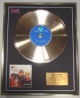 THOMPSON TWINS/LIMITED EDITION/CD GOLD DISC/ALBUM 'THE GREATEST HITS'/(Thompson Twins)