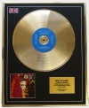 Annie Lennox/Limited Edition Cd Gold Disc/'Diva'