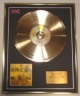 R.E.M./LIMITED EDITION/CD GOLD DISC/ALBUM 'GREEN'/(R.E.M.)