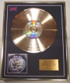 Whitesnake/Limited Edition Cd Gold Disc/'Come An'Get It'/(Whitesnake)