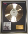 ERIC CLAPTON/LIMITED EDITION/CD GOLD DISC/ALBUM '461 OCEAN BOULEVARD'/(Eric Clapton)