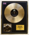 CYPRESS HILL/LIMITED EDITION/CD GOLD DISC/ALBUM 'BLACK SUNDAY'
