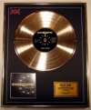 EUROPE/LIMITED EDITION/CD GOLD DISC/ALBUM '1982-2000 '