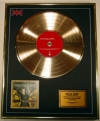 THE CALLING/LIMITED EDITION/CD GOLD DISC/ALBUM 'TWO'
