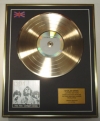 CREAM/LTD. EDITION CD GOLD DISC/'I FEEL FREE - ULTIMATE CREAM'