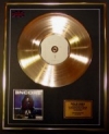 EMINEM/LIMITED EDITION CD GOLD DISC/ENCORE