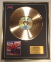 MARILLION/LIMITED EDITION/CD GOLD DISC/ALBUM 'MISPLACED CHILDHOOD'/(Marillion)
