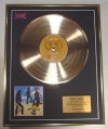 MOTORHEAD/LIMITED EDITION/CD GOLD DISC/ALBUM 'ACE OF SPADES'/(Motorhead)