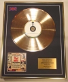 The Who/Limited Edition Cd Gold Disc/'Then and Now'/(The Who)
