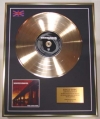 Nickelback/Limited Edition Cd Gold Disc/'The Long Road'/(Nickelback)