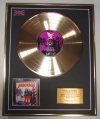 BLACK SABBATH/LIMITED EDITION/CD GOLD DISC/ALBUM 'SABOTAGE'(Black Sabbath)