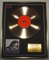 KEANE/LTD. EDITION CD GOLD DISC/'UNDER THE IRON SEA'