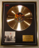 STATUS QUO/LTD. EDITION CD GOLD DISC/'DON'T STOP'/(STATUS QUO)