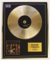 THE PUSSYCAT DOLLS/LTD. EDITION CD GOLD DISC/'PCD'