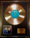 SAVAGE GARDEN/LTD. EDITION CD GOLD DISC/RECORD/AFFIRMATION