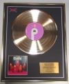 DEEP PURPLE/LIMITED EDITION/CD GOLD DISC/ALBUM 'BURN'/(Deep Purple)