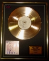 DEPECHE MODE/LTD. EDITION CD GOLD DISC/THE BEST OF VOLUME 1