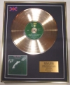 The Smiths/Limited Edition Cd Gold Disc/'The Queen Is Dead'/(The Smiths)