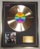 U2/LIMITED EDITION/CD GOLD DISC/ALBUM 'POP'(U2)