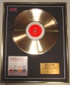 Manic Street Preachers/Limited Edition Cd Gold Disc/'Greatest Hits'/(Manic Street Preachers)
