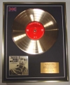 BOB DYLAN/LIMITED EDITION/CD GOLD DISC/ALBUM 'THE TIMES THEY ARE A CHANGIN''(Bob Dylan)