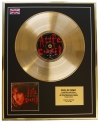 ALICE COOPER/LIMITED EDITION/CD GOLD DISC/ALBUM 'CLASSICKS'/(Alice Cooper)