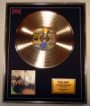 THE BEATLES/LTD. EDITION CD GOLD DISC/BEATLES FOR SALE
