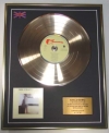 DIRE STRAITS/LIMITED EDITION/CD GOLD DISC/ALBUM 'DIRE STRAITS'/(Dire Straits)