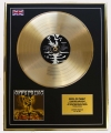 OFFSPRING/LIMITED EDITION/CD GOLD DISC/ALBUM 'SMASH'