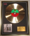 LED ZEPPELIN/LTD. EDITION CD GOLD DISC/'LED ZEPPELIN IV (FOUR SYMBOLS)