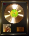 JANIS JOPLIN/LIMITED EDITION CD GOLD DISC/JANIS JOPLIN'S GREATEST HITS