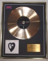 Foo Fighters/Limited Edition Cd Gold Disc/'One by One'/(Foo Fighters)