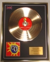 PRIMAL SCREAM/LIMITED EDITION/CD GOLD DISC/ALBUM 'SCREAMADELICA'/(Primal Scream)