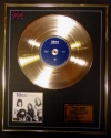 10CC/LTD. EDITION CD GOLD DISC/THE BEST OF THE EARLY YEARS