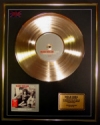 MARC BOLAN/T-REX/LTD. EDITION CD GOLD DISC/GOLD RECORD/GREATEST HITS