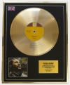 MARVIN GAYE/LIMITED EDITION/CD GOLD DISC/ALBUM 'WHAT'S GOING ON'