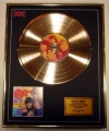 THE MONKEES/LIMITED EDITION/CD GOLD DISC/ALBUM 'GREATEST HITS'