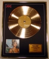 BEYONCE/LIMITED EDITION/CD GOLD DISC/ALBUM 'B DAY'