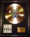 THE BEATLES/LTD. EDITION CD GOLD DISC/'HELP'