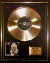 DUFFY/LTD. EDITION CD GOLD DISC/GOLD RECORD/ROCKFERRY