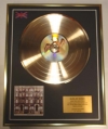 LED ZEPPELIN/LIMITED EDITION/CD GOLD DISC/ALBUM 'PHYSICAL GRAFFITI'/(Led Zeppelin)