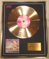 Pink/Limited Edition Cd Gold Disc/'Missundaztood'/(Pink)