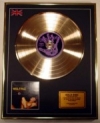 WOLFPAC/LIMITED EDITION/CD GOLD DISC/ALBUM 'EVIL IS'