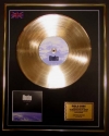 DIDO/LTD. EDITION CD GOLD DISC/GOLD RECORD/SAFE TRIP HOME