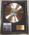 Queen/Limited Edition Cd Gold Disc/'The Game'/(Queen)