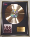 Queen/Limited Edition Cd Gold Disc/'The Works'/(Queen)