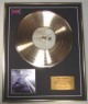 EMINEM/LIMITED EDITION/CD GOLD DISC/ALBUM 'THE SLIM SHADY LP'/(Eminem)