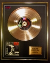 SLAUGHTER/LTD. EDITION CD GOLD DISC/GOLD RECORD/THE WILD LIFE